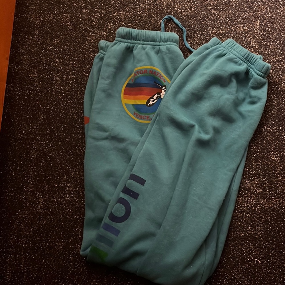 Aviator nation sweatpants